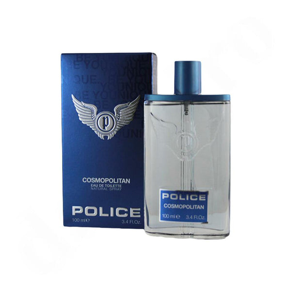 POLICE COSMOPOLITAN - EAU DE TOILETTE SPRAY FOR MEN 100ML